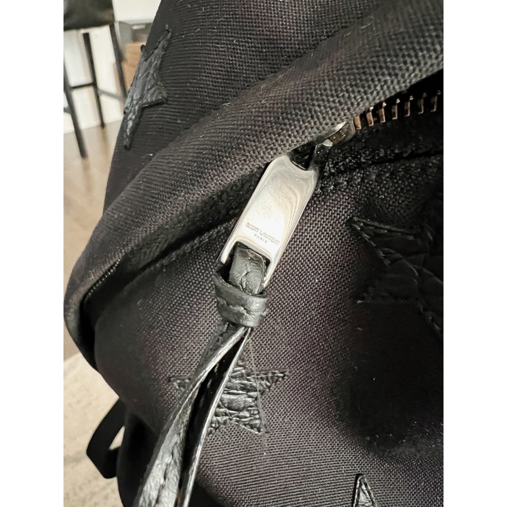 Saint Laurent City Backpack - Picture 4 of 16